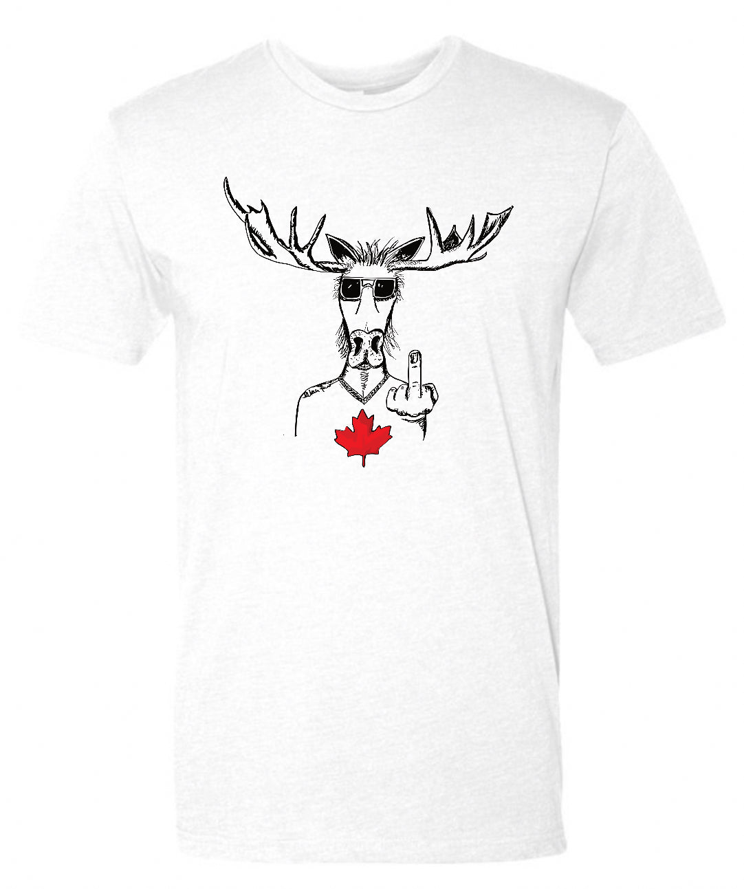 Canada  Moose - Finger