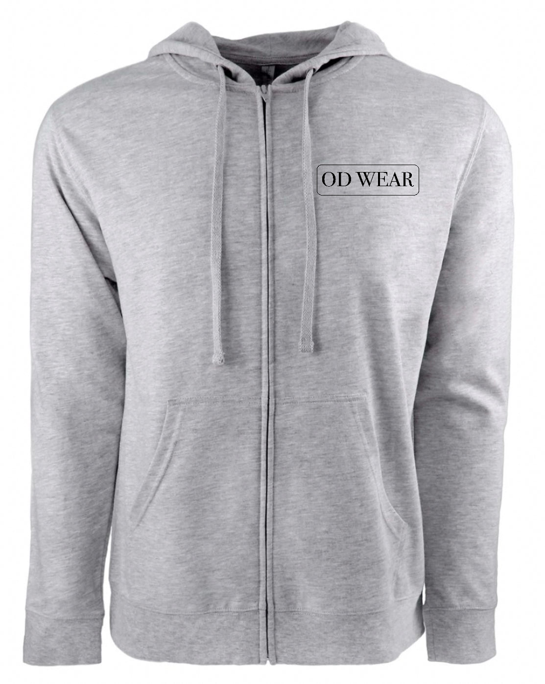 Canada Moose Zip Up - Finger