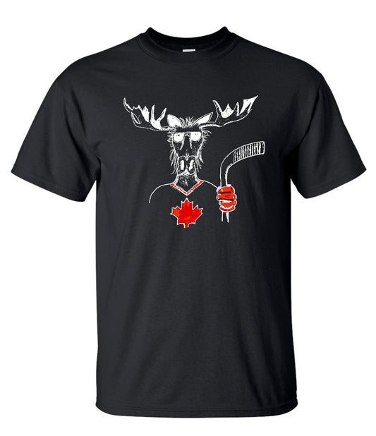 Canada Moose - Hockey