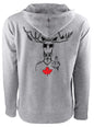 Canada Moose Zip Up - Finger