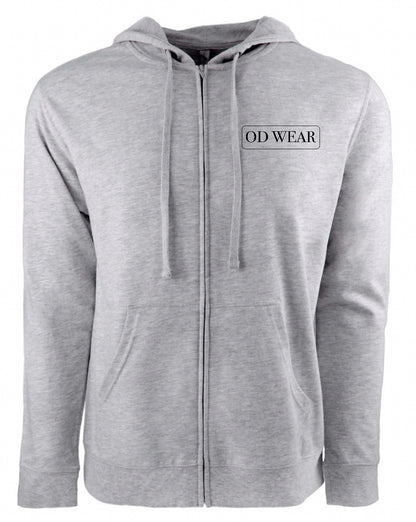 Canada Moose Zip Up - Finger