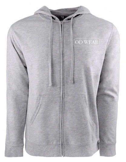 Canada Moose Zip Up - Hockey